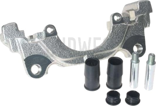 BUDWEG CALIPER 383510-1 Holder, bremsecaliper BUDWEG CALIPER 383510-1 Holder, bremsecaliper