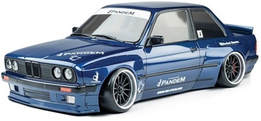 MST RMX 2.5 E30RB 2WD Gyro BL Drift Dark Blue RTR