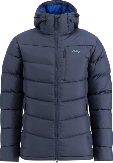 Lundhags Men's Fulu Down Hooded Jacket M, Deep Blue Lundhags Men's Fulu Down Hooded Jacket M, Deep Blue