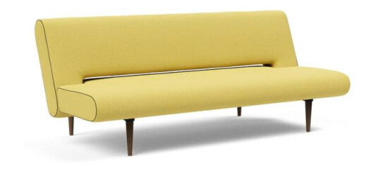 Innovation Living Unfurl Sovesofa 554 Soft Mustard