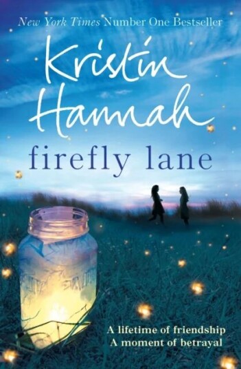 Firefly Lane Av Kristin Hannah