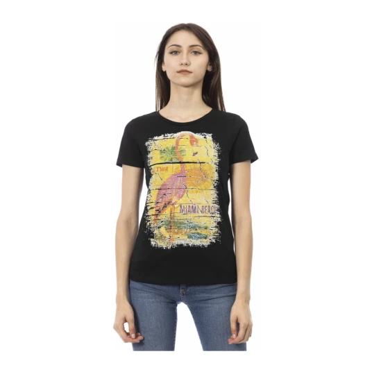 Trussardi Trussardi Dame Topper Svart S