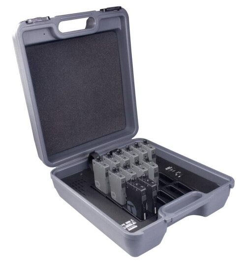 Jts Tg-64ch18 Lader For 18 Stk.Tg-64/98 Passer Både Sender Og Mottaker