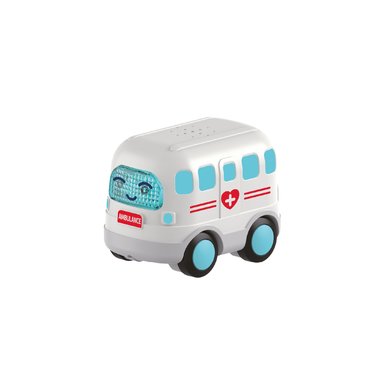 Scandinavian Baby Products Min bil  ambulanse