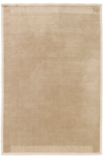Audo Copenhagen Duomo teppe 200x300 cm Limestone beige Audo Copenhagen Duomo teppe 200x300 cm Limestone beige