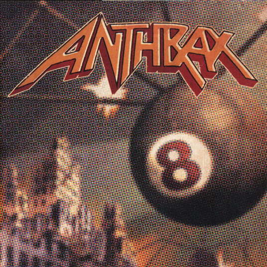 Anthrax Volume 8 CD