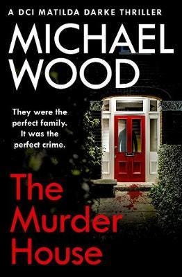 The Murder House Av Michael Wood