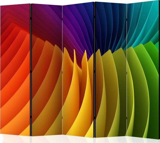 Romdeler Rainbow Wave 225x172 - Artgeist sp. z o. o.