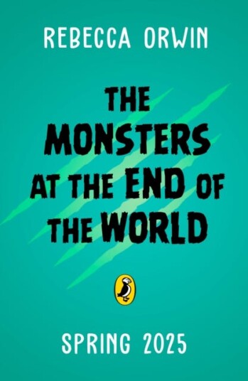 The Monsters at the End of the World The Monsters at the End of the World