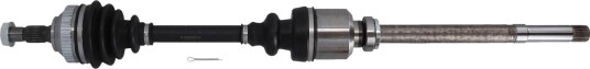 KAMOKA 5012060 Drivaksel