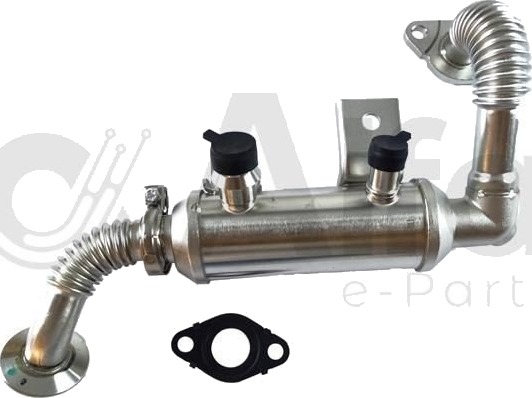 EGR-kjøler Alfa e-Parts AF08519 EGR-kjøler Alfa e-Parts AF08519