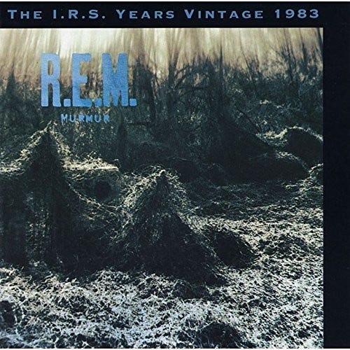 R. E. M. Murmur CD R. E. M. Murmur CD