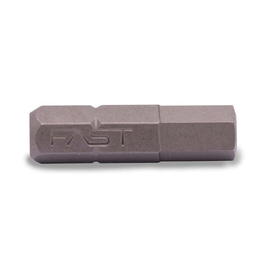 Fast Bits Hex 25mm 3 p 298266 Fast Bits Hex 25mm 3 p 298266