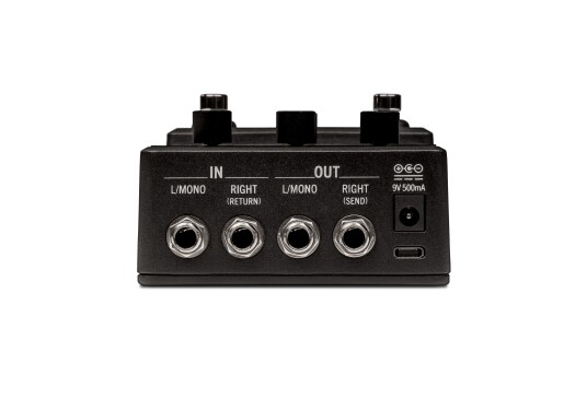 Line 6 Hx One Helix Gitarpedal Line 6 Hx One Helix Gitarpedal