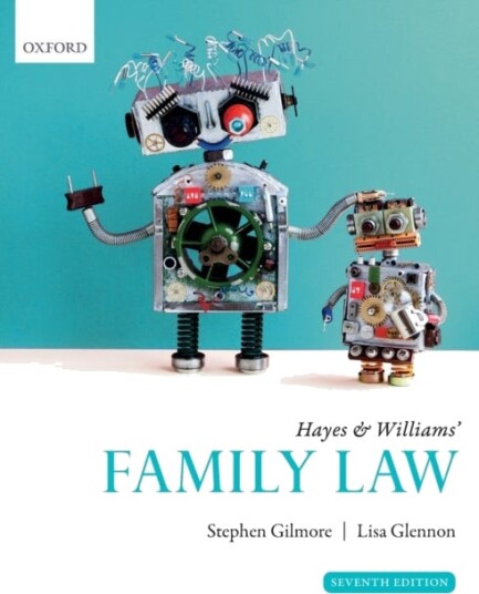 Hayes & Williams' Family Law