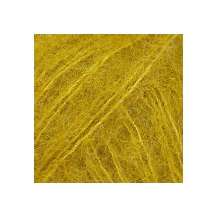 DROPS Brushed Alpaca Silk Garn Unicolor 41 Wheat Field