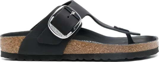 Birkenstock Dame Sko Svart 41 EU,