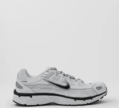 Nike Nike P 6000 Lave sneakers Hvit