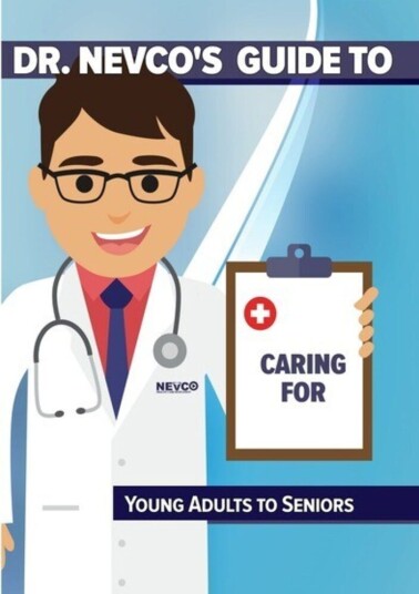 Dr Nevco's Guide To Caring For Young Adults To DVD Dr Nevco's Guide To Caring For Young Adults To DVD