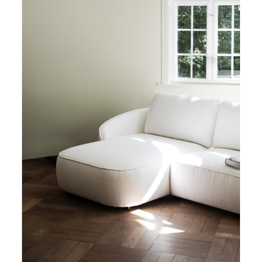 Rowico Norris sofa 4 seter sjeselong venstre 124955