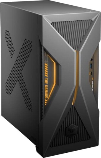 ASUS TUF T500 i5-13H/16/512/RTX3050 stasjonær gaming-PC