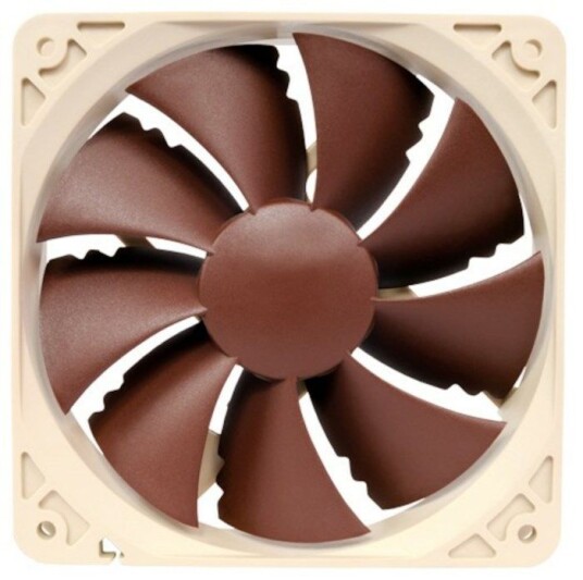 Noctua NF-P12 PWM kabinettvifte Noctua NF-P12 PWM kabinettvifte