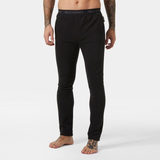 Helly Hansen Herre Daybreaker Fleecebukse Svart 2xl