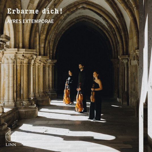 Ayres Extemporae Erbarme dich! CD
