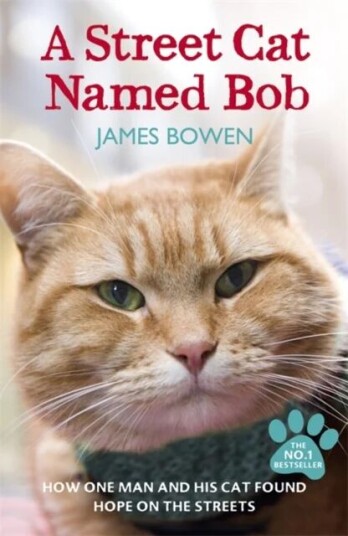 A Street Cat Named Bob Av James Bowen