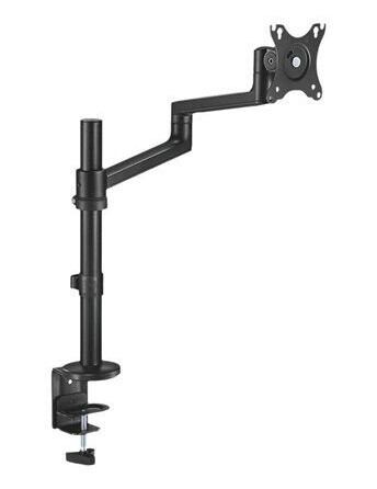 Neomounts by NewStar Neomounts DS60-425BL1 mounting kit - full-motion adjustable arm - for LCD display - black
