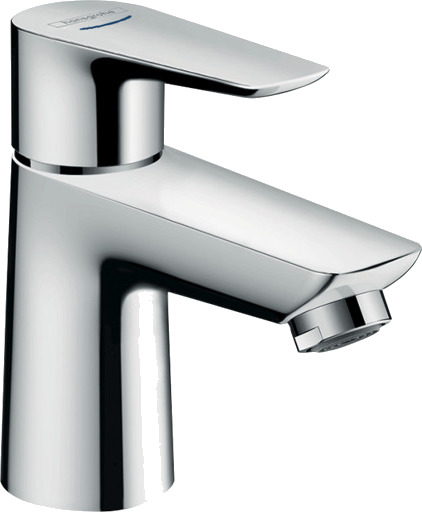 Hansgrohe Talis E 80 Standventil Uten Oppløftsventil Krom