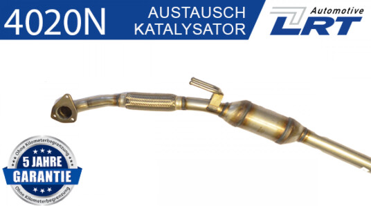 Katalysator LRT 4020N