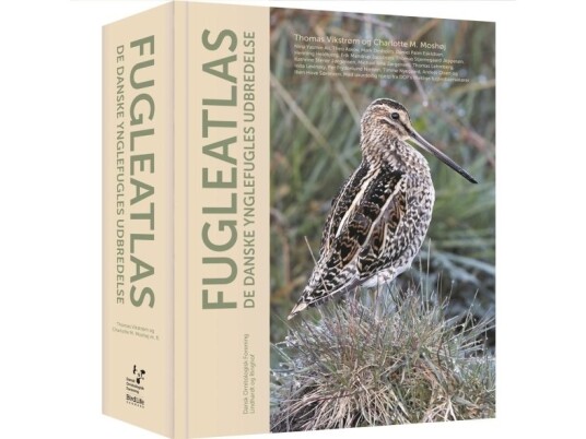 Fugleatlas | Språk: Dansk
