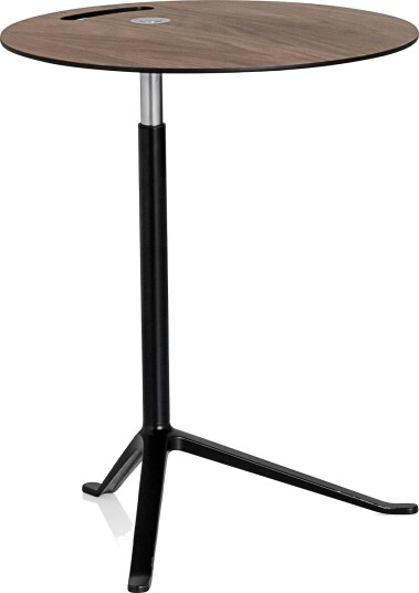 Little Friend KS11 Sidebord Sort / Valnøtt Little Friend KS11 Sidebord Sort / Valnøtt