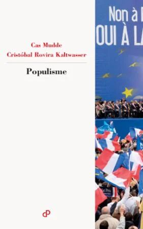 Populisme Av Cas Mudde, Cristóbal Rovira Kaltwasser Populisme Av Cas Mudde, Cristóbal Rovira Kaltwasser