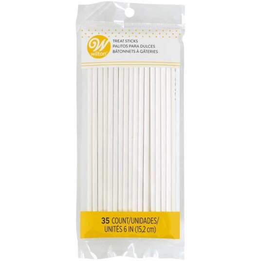 Wilton Lollipop Pinner Lange 35 Stk Wilton Lollipop Pinner Lange 35 Stk