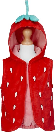 Souza Kostymer Stella Strawberry Souza 2 år (92) Kostymer Rød 101184-NC