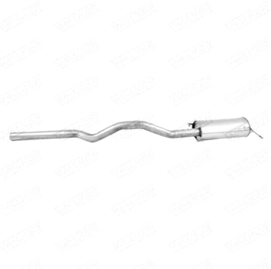 Bakre eksospotte WALKER 23201 Bakre eksospotte WALKER 23201