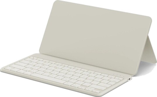 Satechi OnTheGo Bluetooth Keyboard Stand Nordic sand