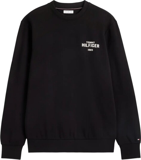 Tommy Hilfiger Hilfiger 1985 Ref Terry Crew Black S