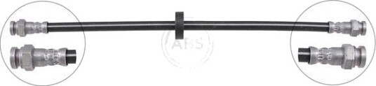 Bremseslange A.B.S. SL 1152 Bremseslange A.B.S. SL 1152