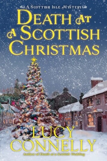 Death at a Scottish Christmas Death at a Scottish Christmas