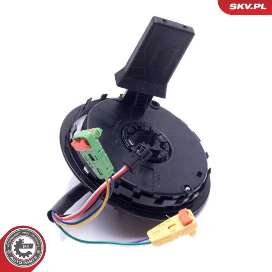Viklefjær, airbag ESEN SKV 96SKV574