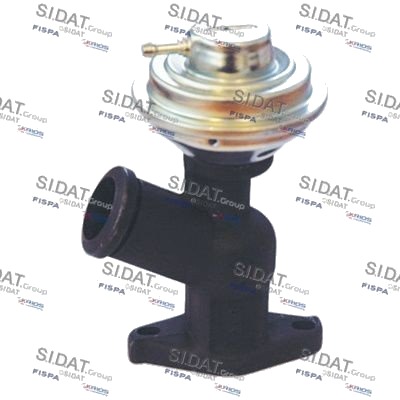 EGR ventil FISPA 83.825 EGR ventil FISPA 83.825