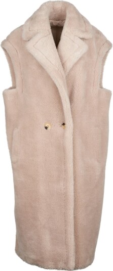 Natures Collection Courtney vest Beige XS/S