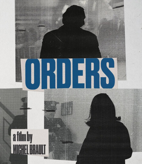 Orders 1974 Bluray