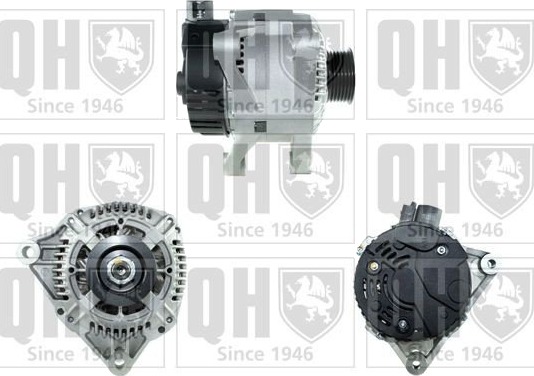 QUINTON HAZELL QRA3016 Dynamo