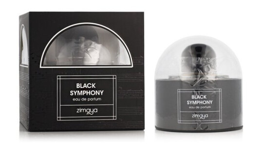 Zimaya Black Symphony Eau De Parfum 100 Ml Unisex