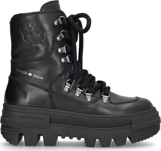 Canada Snow Women's Mount Riz Black 39