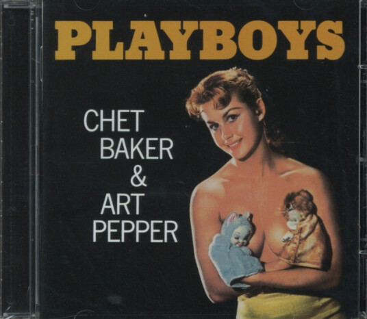 Chet Baker Playboys CD